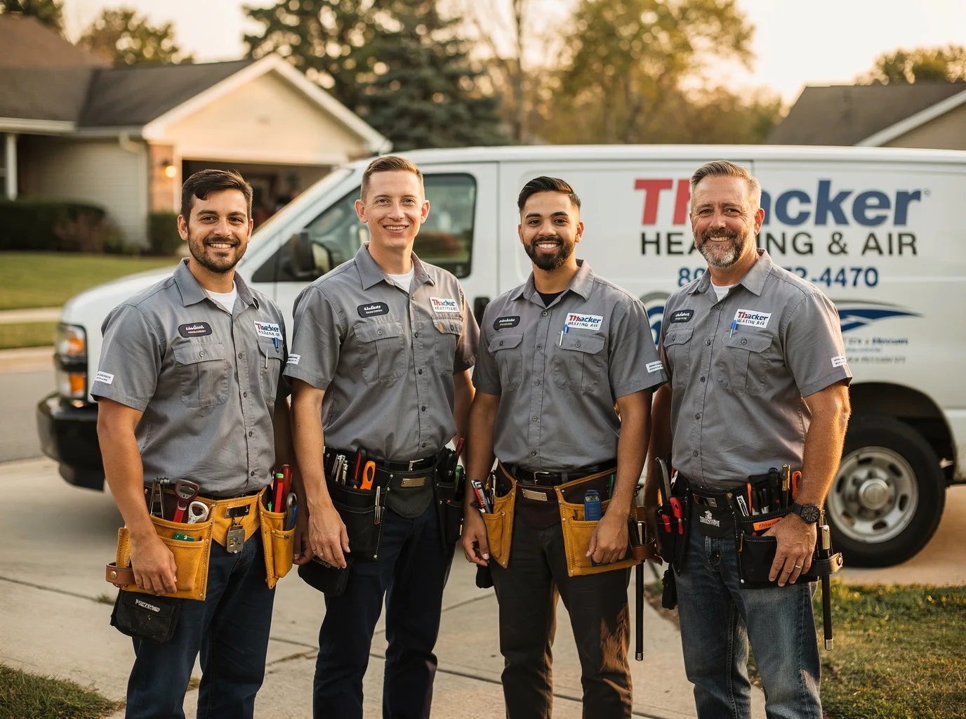 Ac Repair company in Brookville, OH