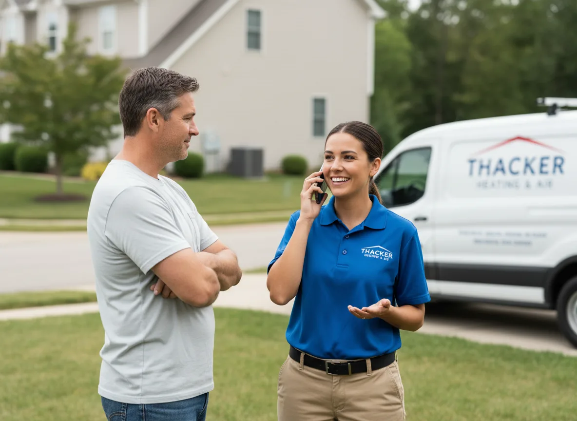 Ac Repair Brookville, OH FAQs